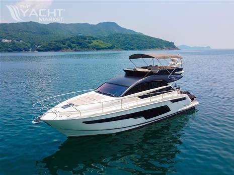 Fairline Squadron 50