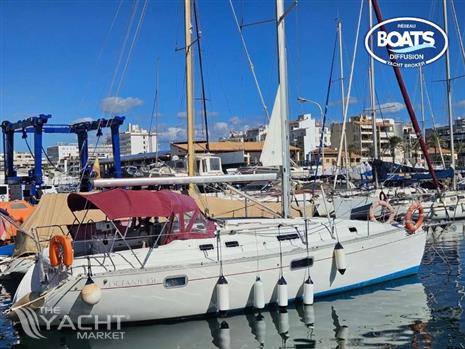 BENETEAU OCEANIS 351