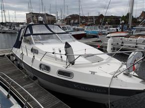 Sealine 285
