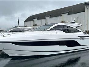 FAIRLINE TARGA 45