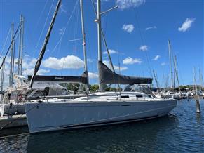 Beneteau First 36.7