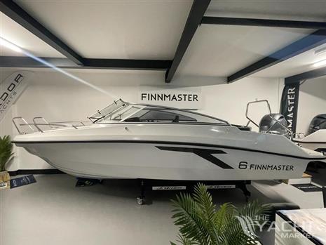 Finnmaster Day cruiser T6