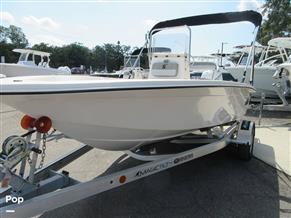 Carolina Skiff EV180 SEA SKIFF