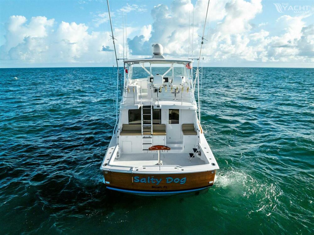 1999 Hatteras