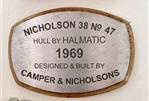 Nicholson 38