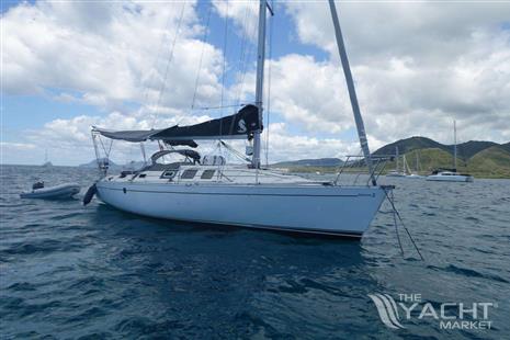 BENETEAU FIRST 35S5