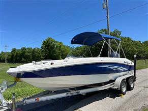 NauticStar 203SC Sport Deck