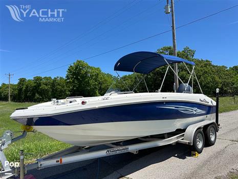 NauticStar 203SC Sport Deck - 2014 NauticStar 203SC Sport Deck - Photo #1