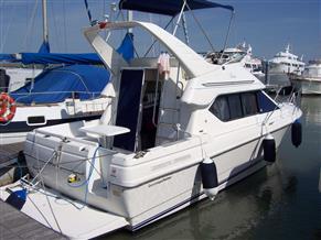 BAYLINER BAYLINER 2858 FLY