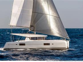 Lagoon 42