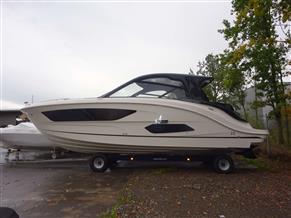 SEA RAY SUNDANCER 370