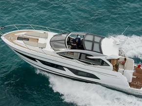 Sunseeker Predator 50