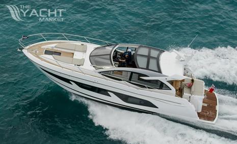 Sunseeker Predator 50