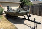 Tracker Grizzly 1754 SC - 2017 Tracker Grizzly 1754 SC - Photo #2