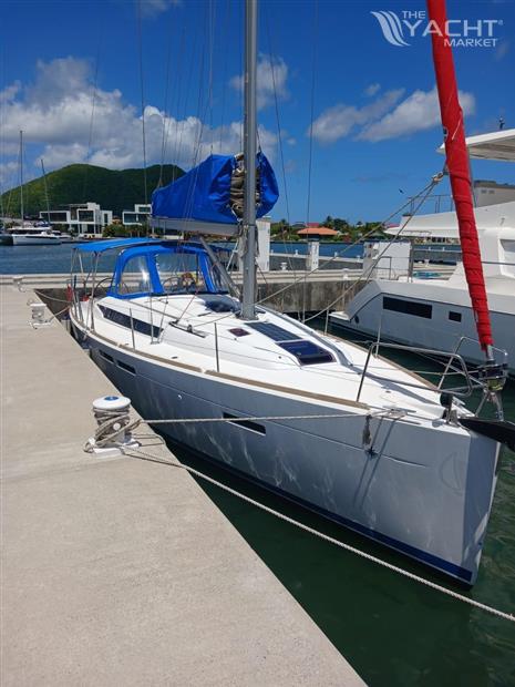 Jeanneau Sun Odyssey 419