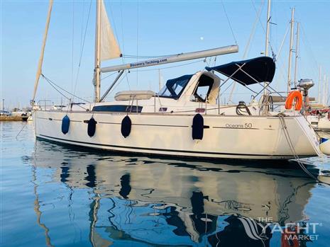 BENETEAU BENETEAU 50