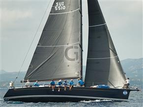 Baltic Yachts 50