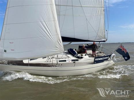 Hanse Finngulf 33 (Hanse 331)