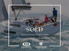 Dufour 37
