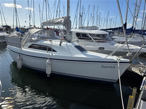 Hunter Ranger 245