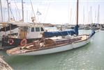 SK Classic Wood Sailing Vessel