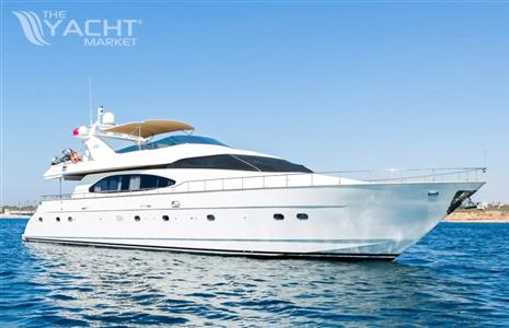 Azimut 85