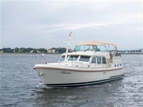 Linssen Grand Sturdy 40.0 AC