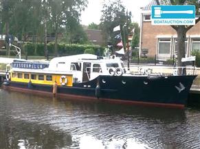 CUSTOM BAKDEKKRUISER 1475