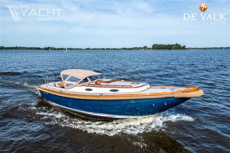 Makma Cabin Cruiser 34 - Picture 1