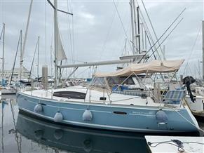 Beneteau Oceanis 40