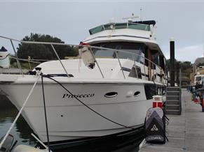 Hershine 53 Extended Deckhouse Motor Yacht