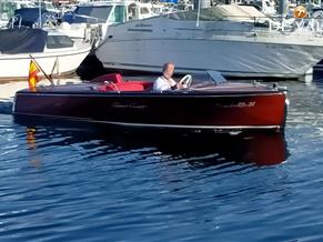 Chris-Craft 190 Bowrider