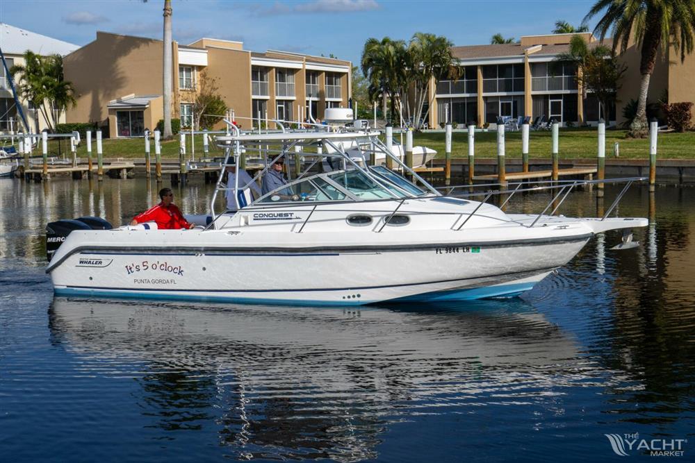 2000 Boston Whaler