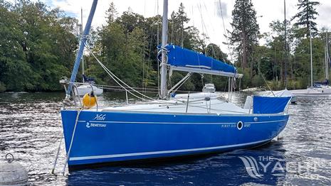 Beneteau First 210 Spirit