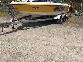 MasterCraft X-2