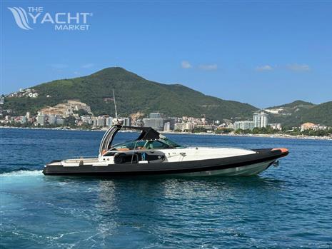 Nordic Ocean Craft Arctic Blue 37