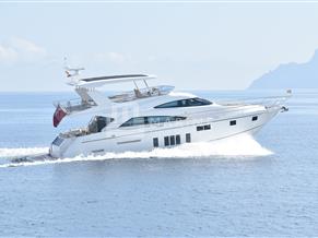 Fairline Squadron 65