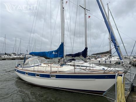  Hallberg Rassy 312 Mk1