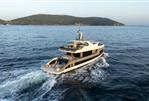 Mazu Yachts 92