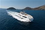 Gulf Craft Majesty Yachts 100 - OCEAN VIEW - Profile