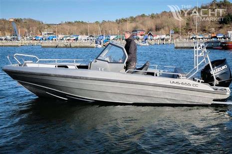 UMS BOATS UMS 655 DC