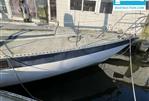 CUSTOM CABIN SAILBOAT 900