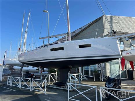 JEANNEAU SUN ODYSSEY 350