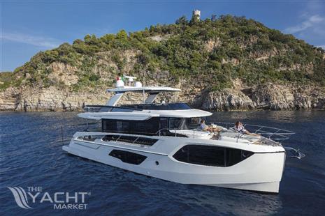 Absolute Navetta 64