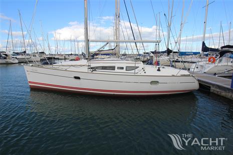 Jeanneau Sun Fast 32i