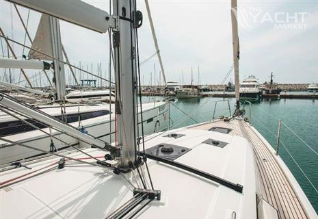 BENETEAU OCEANIS 41.1