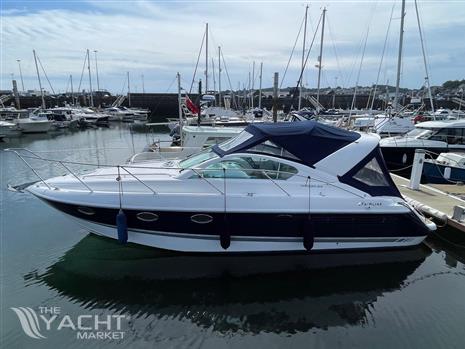 Fairline Targa 34 - Fairline Targa 34