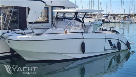 BENETEAU FLYER 9 SPACEDECK