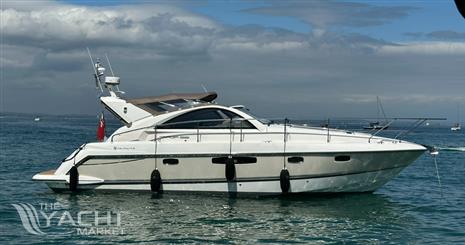 Fairline Targa 38