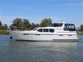 Pacific Allure 155 Cabrio